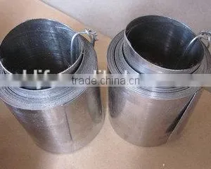 Telescopic Type Spiral Steel Tape Shield for Screw thumbnail-1