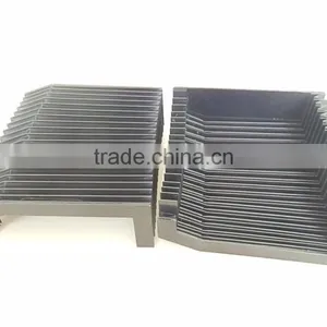 LC-LIDA Accordion Cnc Telescopic Covers thumbnail-1