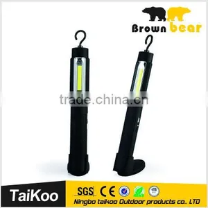 3W COB Rechargeable Work Light thumbnail-1