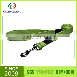 Wholesale Custom Made Nylon Material Running Dog Leash thumbnail-1