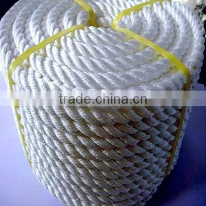 FACTORY SALE TWISTED PE ROPE WITH HIGH QUALITY thumbnail-1