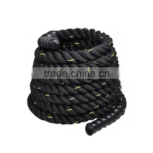 GYM Training Fitness Battle Ropes thumbnail-1