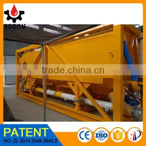 Container Type Cement Silo ,used Cement Silo ,horizontal Cement Silo for Sale thumbnail-1