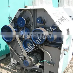Complete Set of Wheat Flour Making Machine thumbnail-1