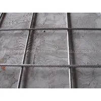 A252 Reinforcing Mesh Concrete Steel Wire Meshribbed Reinforced Concrete Slabs With Square Mesh for Pavements | Precast PanelsEuropean Standard Ribbed Wire Concrete Reinforcing Mesh A142 | A193 thumbnail-3