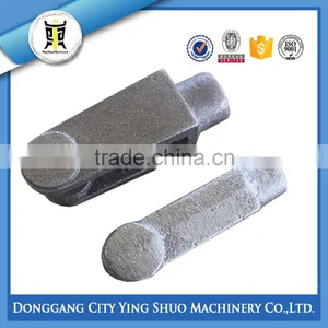 CUSTOMIZED CAST IRON PARTS FOR LEVELING BOX thumbnail-2