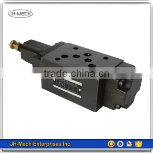 Top Quality Yuken Modular Type Hydraulic Control Valve thumbnail-1