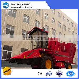 TR9988-4530 Agricultural Harvesting Equipment Corn Crop Reaper With Low Price thumbnail-1