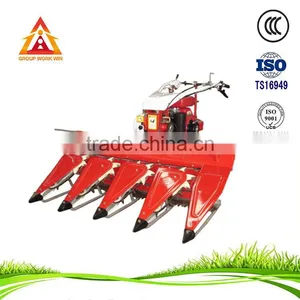 Chinese Wheat Cutter Mini Harvester thumbnail-2