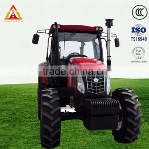 Jx/Jy40-60HP Agricultural Lawn Tractor thumbnail-4