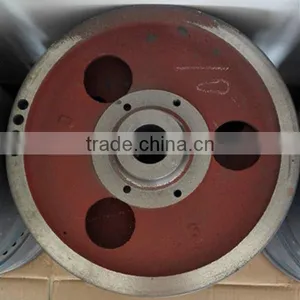 Auto Flywheel for 175 Diesel Engine Made in China thumbnail-1
