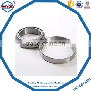 Factory Direct Single Row Tapered Roller Bearing thumbnail-1