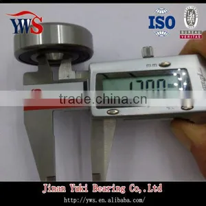 6405zz 6203zz 6223 Stainless Steel Deep Groove Ball Bearing thumbnail-5
