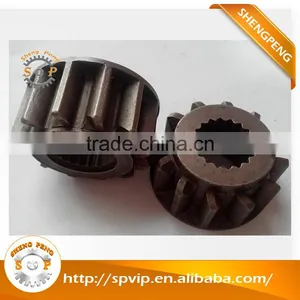 China Latest Good Designing Spur Pinion Procudts Producing by Leading Exported Factory thumbnail-1