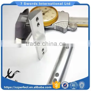 5axis Cnc Machining Parts for Milling of Metal thumbnail-1