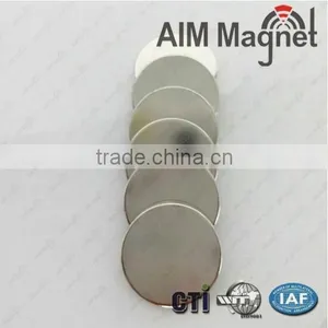 Neodymium Permanent Disc Magnets 20x1mm thumbnail-1