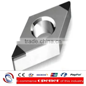 Cnc Pcd Diamond Milling Cutter External Turning Tool Holder Lathe Tool Insert/turning Insert/turning Tool Insert thumbnail-1