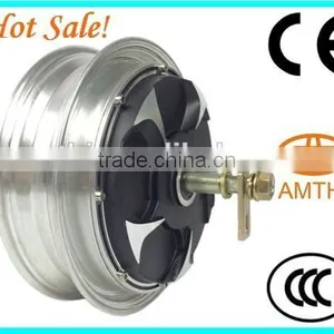 Permanent Magnet Hub Motor 1500w, Permanent Magnet dc Motor, Bldc Hub Motor, Brushless dc Hub Motor thumbnail-5