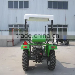 4WD Mini Tractor 22HP thumbnail-2