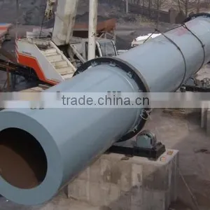 Hot Sale Stable Wood Pellet Rotary Drum Dryer thumbnail-1