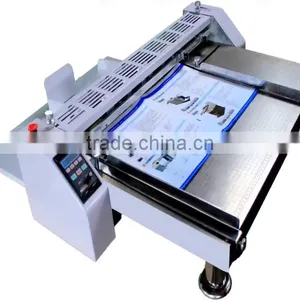 High Quality Manual Creaser/Single Crease,Multi Crease,perforate/crease+perforate thumbnail-4
