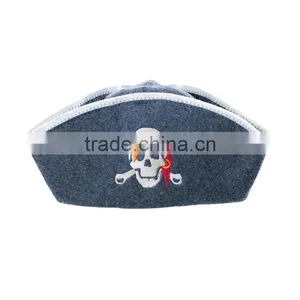 Hat for Sauna - Pirate thumbnail-1
