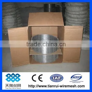 BTO-22 Galvanized Concertina Razor Wire for Sucurity Fence thumbnail-4
