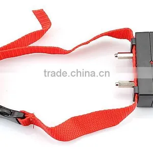 Hot Sale Pet Dog Training Alarm Anti Bark Electric Shock Collar thumbnail-3