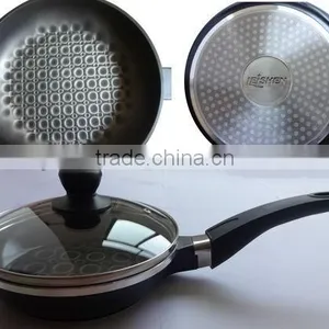 Aluminum Deep 3D Frying Pan thumbnail-5