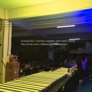 Out 24pcs Led Lighting Rgbw 3in1 Electric Equipment Led Wall Washer Light thumbnail-3
