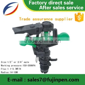 Plentirain Brand Standing Type For Greenhouse Sprinkler In Ground Sprinkler System Agriculture & Garden Irrigation Sprinkler thumbnail-2