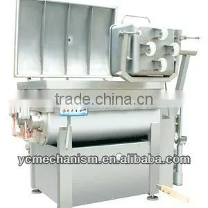 Vacuum Mixer for Meat Food Factory thumbnail-1