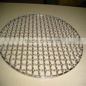 Stainless Barbecue Grill Mesh thumbnail-1