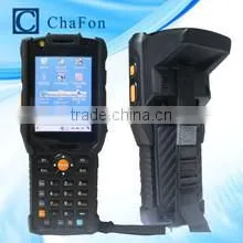 IP65 Windows CE 6.0 Wireless Smart Card Reader thumbnail-4