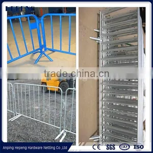 New Product Crowd Control Fence for Sporting Events/ Concerts/Public Gatherings thumbnail-2