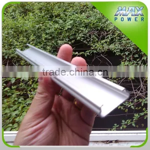 Industry Greenhouse Film Fixing and Locking Profiles thumbnail-1