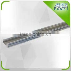 Galvanized Steel Profile Single U-Channel thumbnail-1
