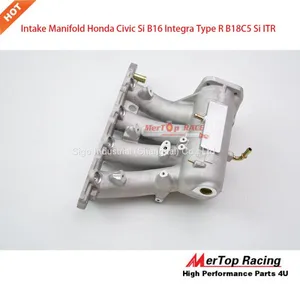 Mertop Race B-SERIES VTEC BLACK ВОЗДУШНЫЙ РАССЕЯНИТЕЛЬ ДЛЯ INTEGRA/CIVIC/DEL SOL 307-05-0295 thumbnail-3