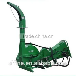 Factory Supply High Quality Wood Chipper Mulch Machine for Sale thumbnail-5