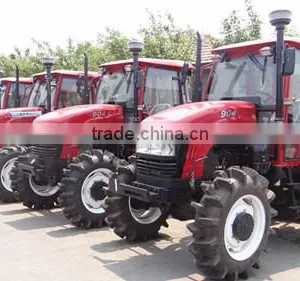 2016 Hot Sale 85hp 4WD NEW854 Farming Tractor thumbnail-4
