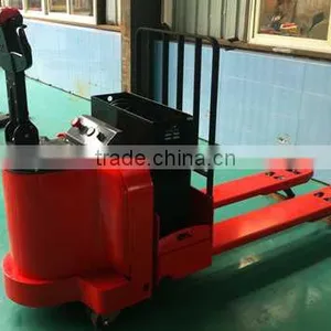 China Top1 Manufacturer Heli Brand 1-3.5ton ac Hand Pallet Truck thumbnail-6