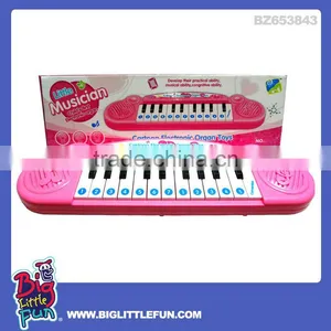 Toy Piano Keyboard Toy Musical Instrument thumbnail-1