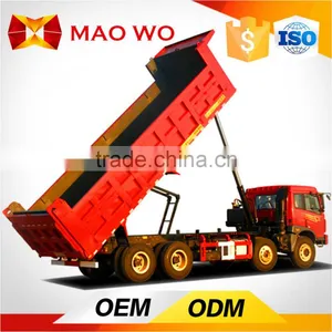 Chinese 15 Ton FAW Mini Truck 4x4 Diesel Light Cargo Truck thumbnail-5