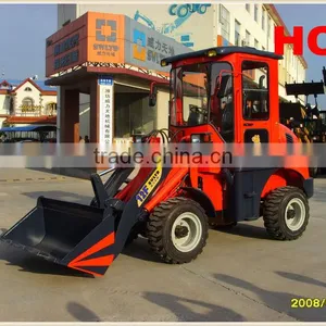 Mini Skid Loader SWM 615 thumbnail-1