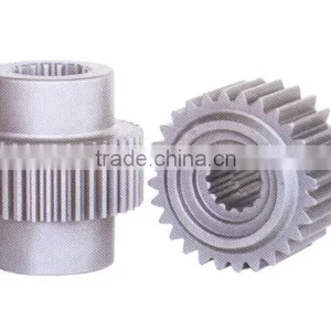 Industrial Gear Rack and Pinion Gear thumbnail-1