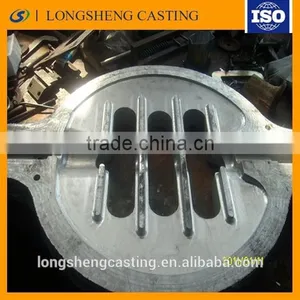 Custom Good Quality Low Price High Quality of Cast Iron Gate/Disc thumbnail-1