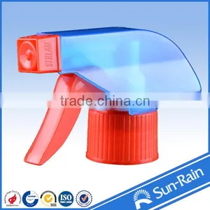 PP Premium Yuyao Plastic Trigger Sprayer Head thumbnail-1