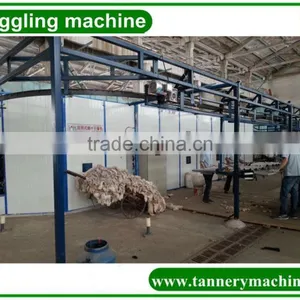 6'x3'china Cheaper Small Second Tannery Machine Toggle Machine thumbnail-2