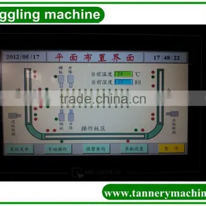 Tannery Leather Toggle Drying Machine thumbnail-3