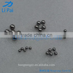 Cemented Carbide 6mm Ball Weight thumbnail-1